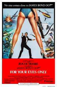 Phim Điệp Viên 007: Riêng Cho Đôi Mắt Em - 007: For Your Eyes Only (1981)