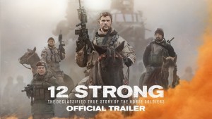 Phim 12 kỵ binh quả cảm - 12 Strong (2018)