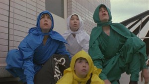 Phim 3 Ninjas Siêu Quậy - 3 Ninjas Kick Back (1994)