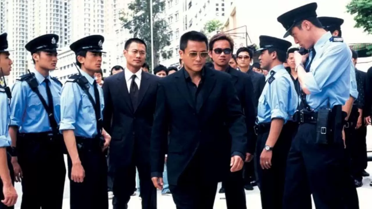 Phim 30 Ngày Điều Tra - Split Second (2004)