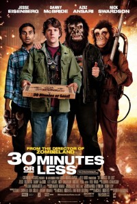 Phim 30 phút hoặc ít hơn - 30 Minutes or Less (2011)