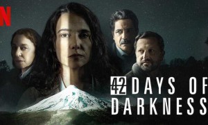 Phim 42 ngày bóng tối - 42 Days of Darkness (2022)