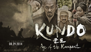 Phim Kỷ Nguyên Bạo Tàn (Ác Quỷ Nghìn Năm) - Kundo: Age of the Rampant (2014)