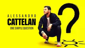 Phim Alessandro Cattelan: Một câu hỏi đơn giản - Alessandro Cattelan: One Simple Question (2021)