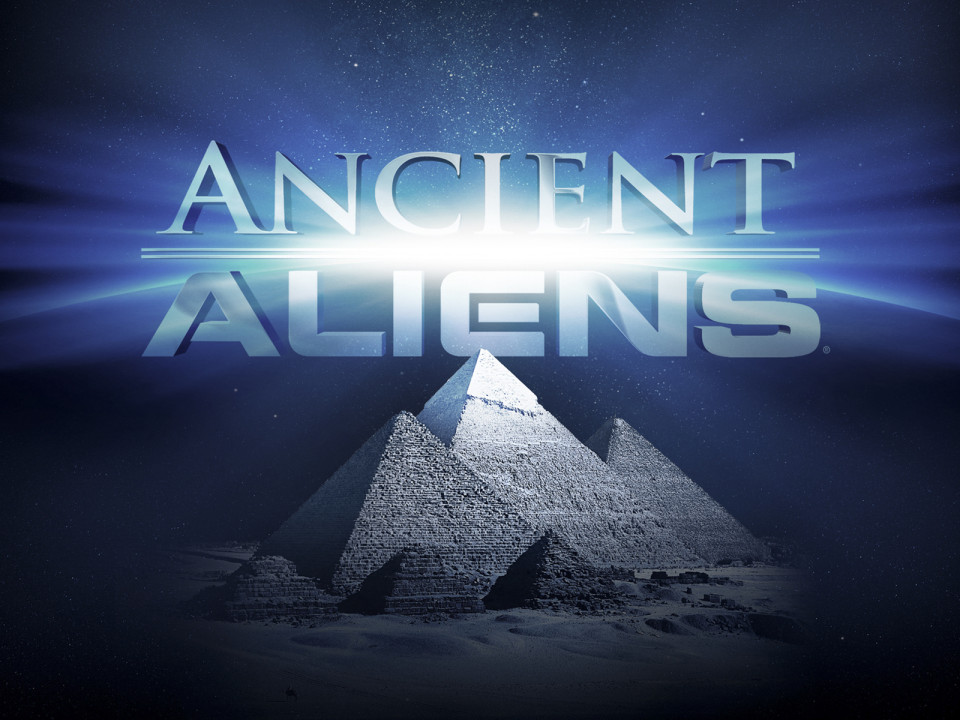 Ancient Aliens (Phần 1)