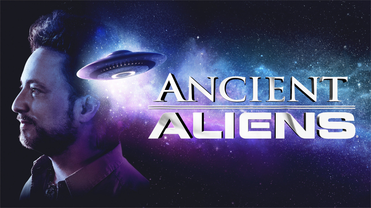 Phim Ancient Aliens (Phần 4) - Ancient Aliens (Season 4) (2012)