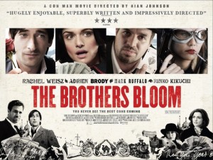 Phim Anh Em Nhà Bloom - The Brothers Bloom (2009)