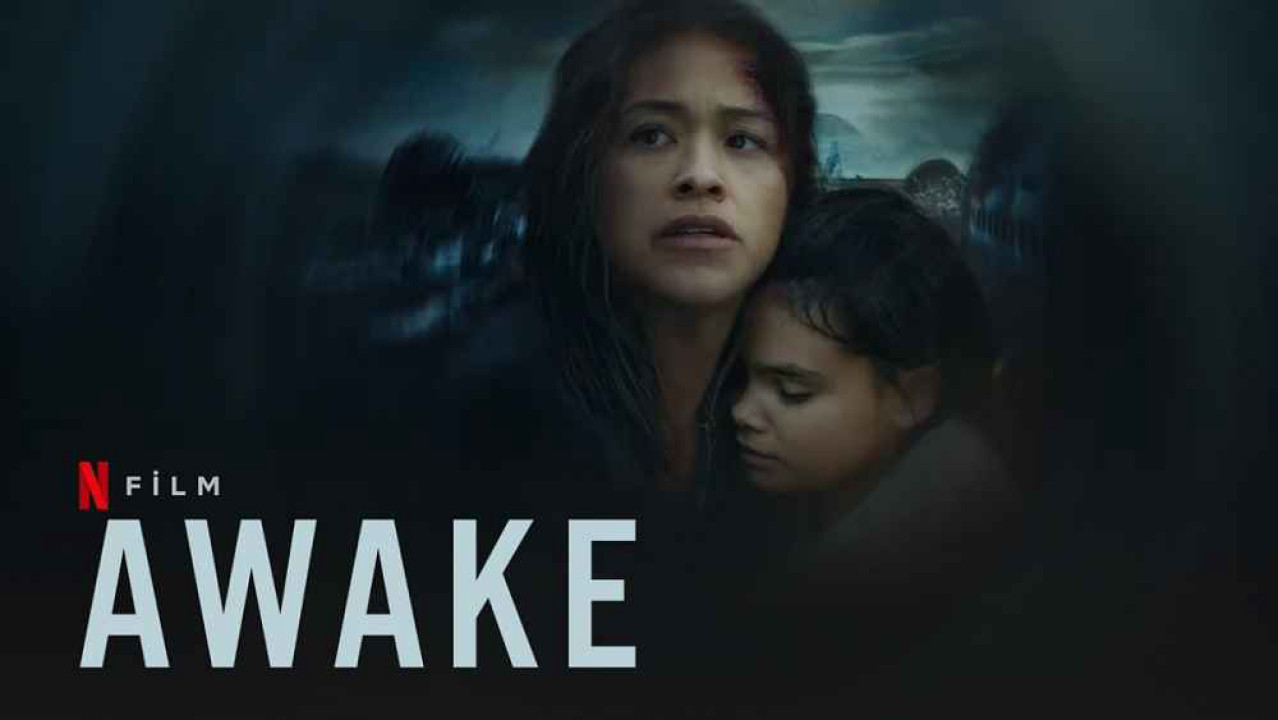 Phim Awake – Thức giấc - Awake (2021)