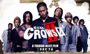 Phim Bá Vương Học Đường 2 - Crows Zero II (2009)