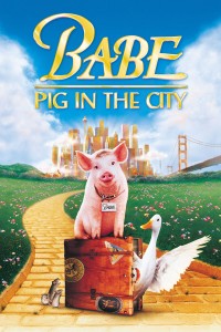 Phim Babe: Heo vào thành phố - Babe: Pig in the City (1998)