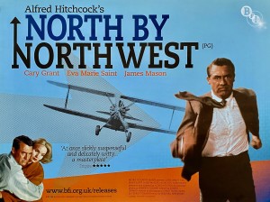 Phim Bắc Tây Bắc - North by Northwest (1959)