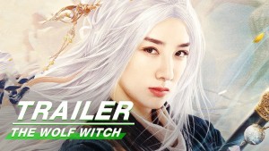 Phim Bạch Phát Ma Nữ Ngoại Truyện - The Wolf Witch (2020)