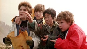 Phim Bản Đồ Kho Báu - The Goonies (1985)