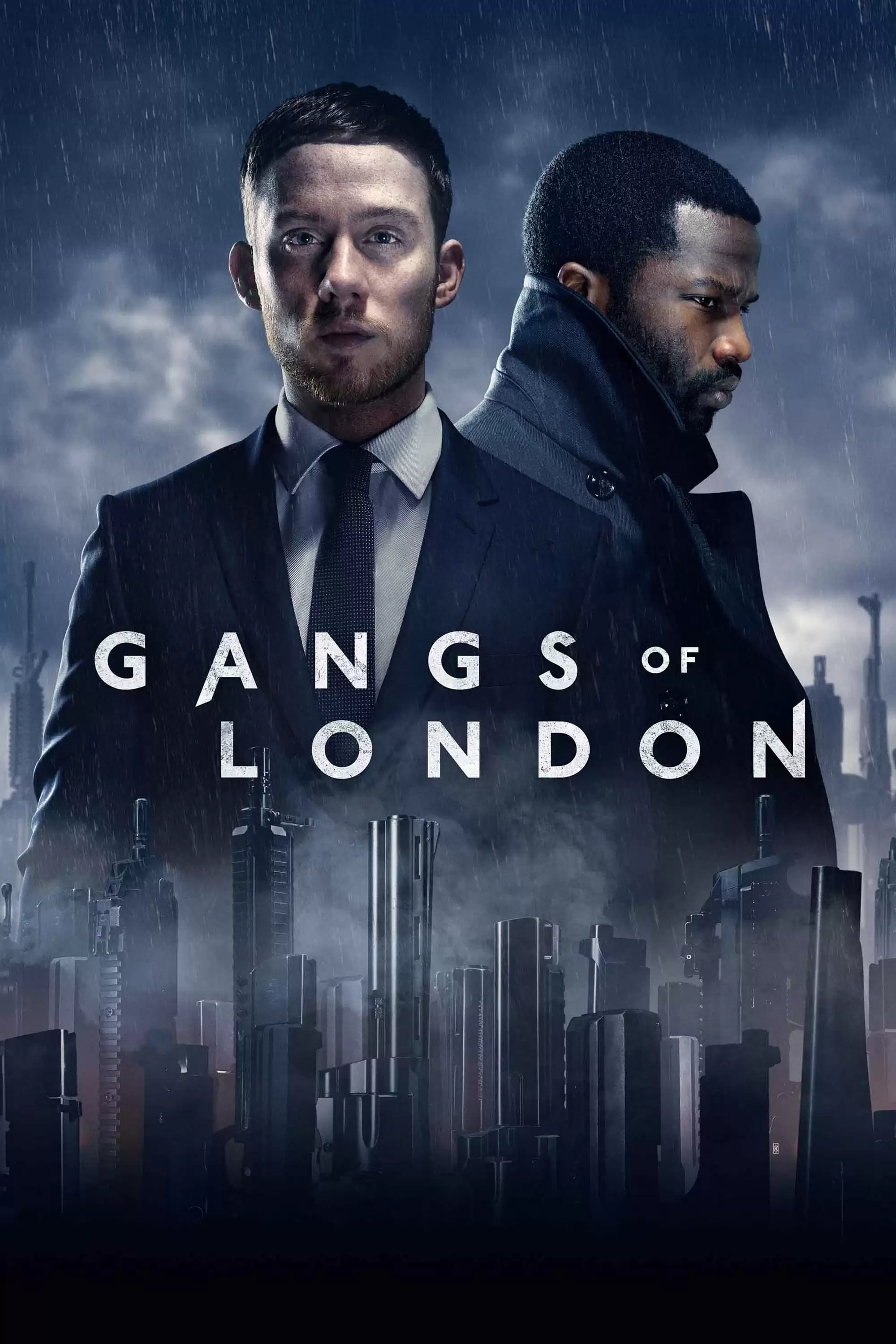 Phim Băng Đảng Luân Đôn (Phần 1) - Gangs Of London (Season 1) (2020)