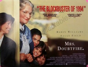 Phim Bảo Mẫu Giả Danh - Mrs. Doubtfire (1993)