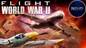 Phim Bão Thời Gian - Flight World War II (2015)