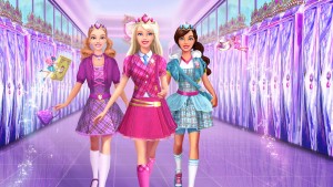 Phim Barbie: Princess Charm School - Barbie: Princess Charm School (2011)