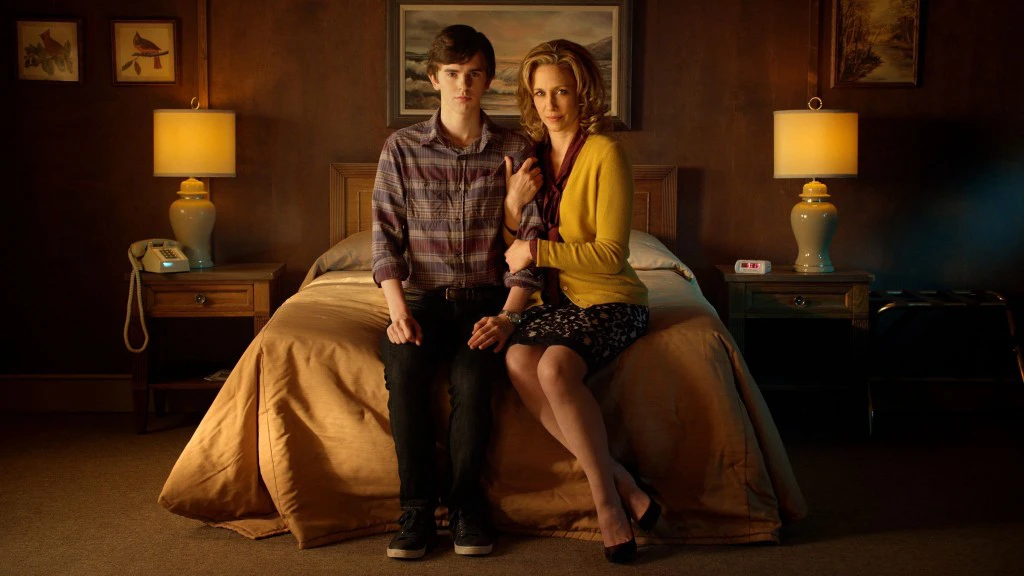 Phim Bates Motel Phần 1 - Bates Motel Season 1 (2013)