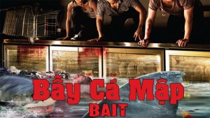 Phim Bẫy Cá Mập - Bait (2013)