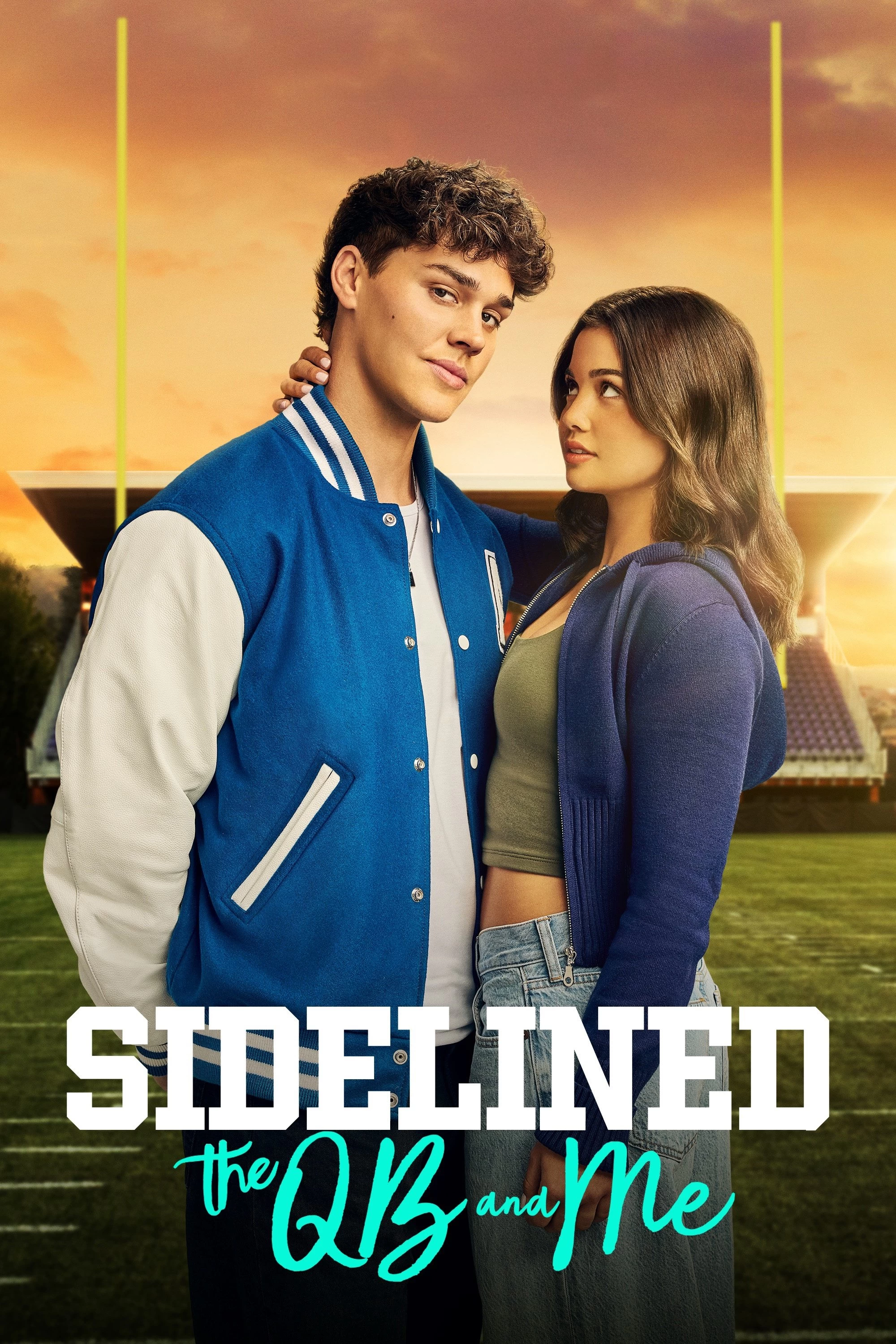 Phim Bên Lề: Chàng Tiền Vệ và Tôi - Sidelined: The QB and Me (2025)