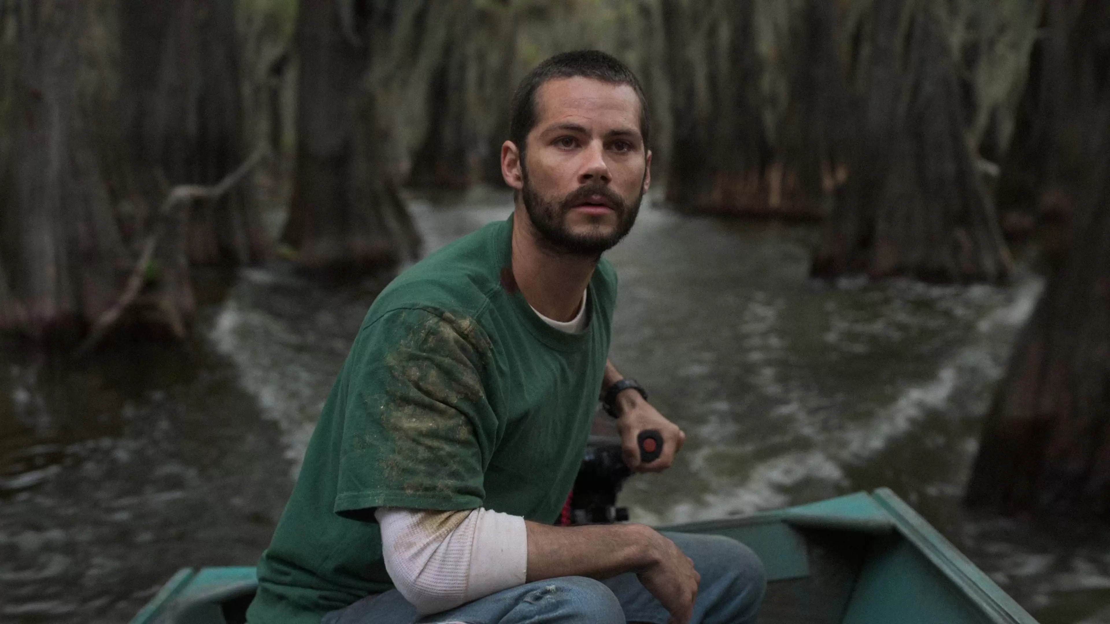 Phim Bí Ẩn Hồ Caddo - Caddo Lake (2024)