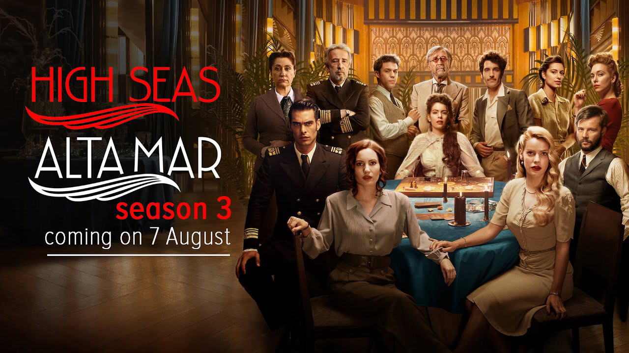 Phim Biển động (Phần 3) - High Seas (Season 3) (2020)