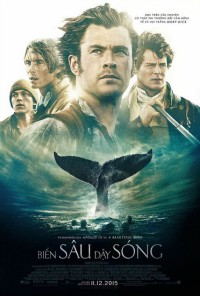 Phim Biển sâu dậy sóng - In the Heart of the Sea (2015)