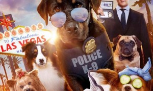 Phim Biệt Đội Cún Cưng - Show Dogs (2018)