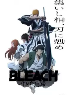 Phim Bleach: Huyết Chiến Ngàn Năm - Xung Khắc - Bleach: Thousand-Year Blood War - The Conflict (2024)