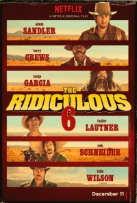 Phim Bộ 6 dở hơi - The Ridiculous 6 (2015)