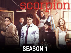 Phim Bọ Cạp (Phần 1) - Scorpion (Season 1) (2014)