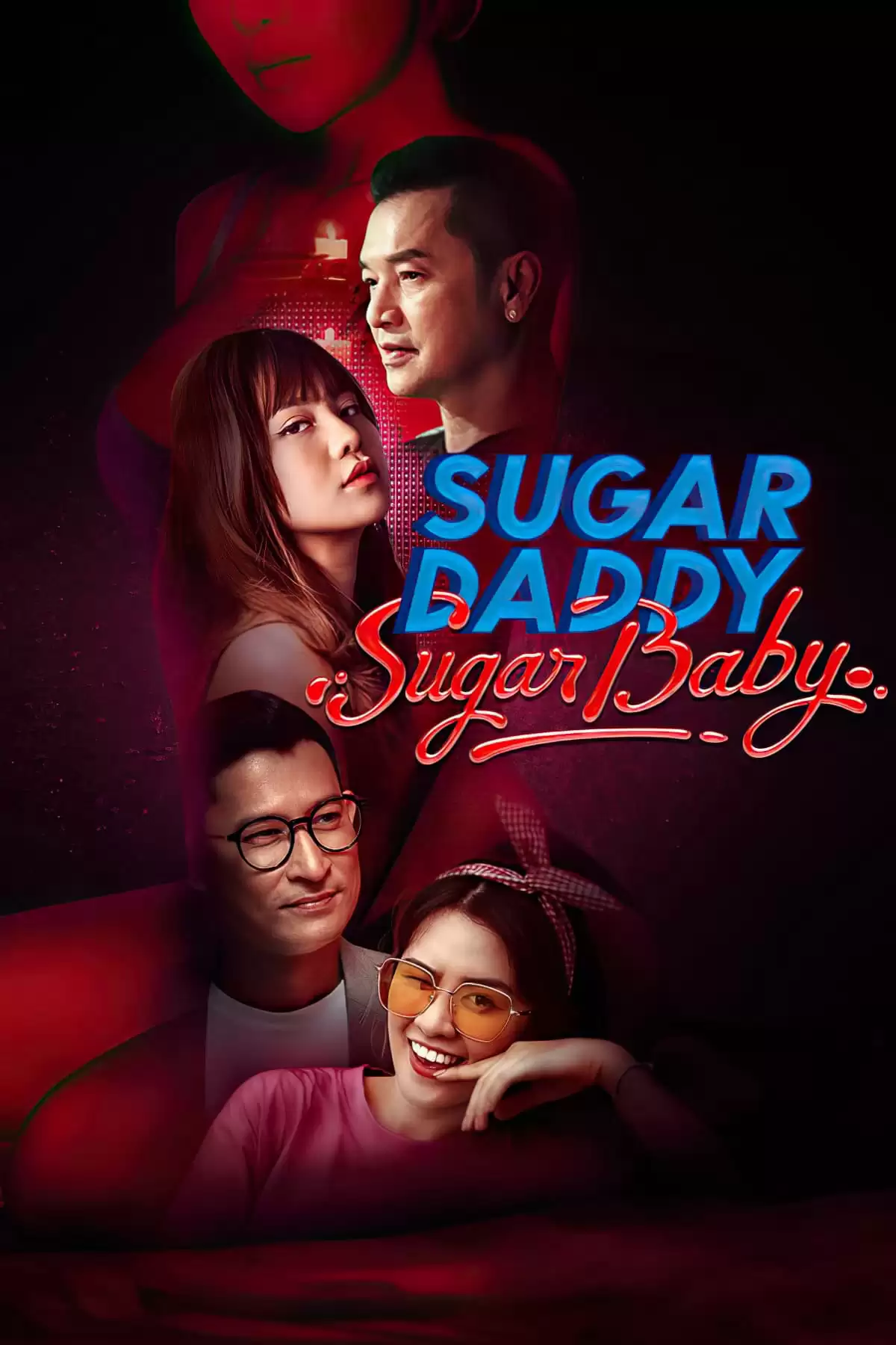 Phim Bố Đường Con Nuôi - Sugar Daddy vs Sugar Baby (2020)