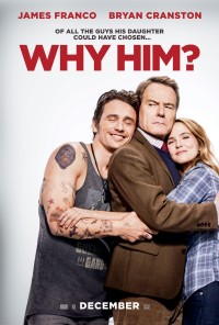 Phim Bố Vợ Đối Đầu Chàng Rể - Why Him? (2016)