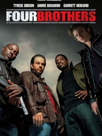 Phim Bốn Anh Em - Four Brothers (2005)