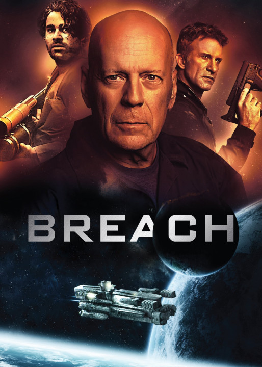 Phim Breach - Breach (2020)