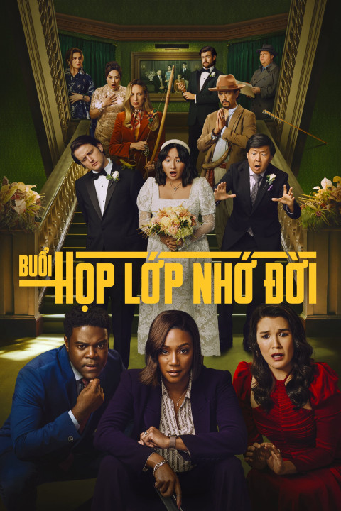 Phim Buổi Họp Lớp Nhớ Đời (Phần 2) - The Afterparty (Season 2) (2023)