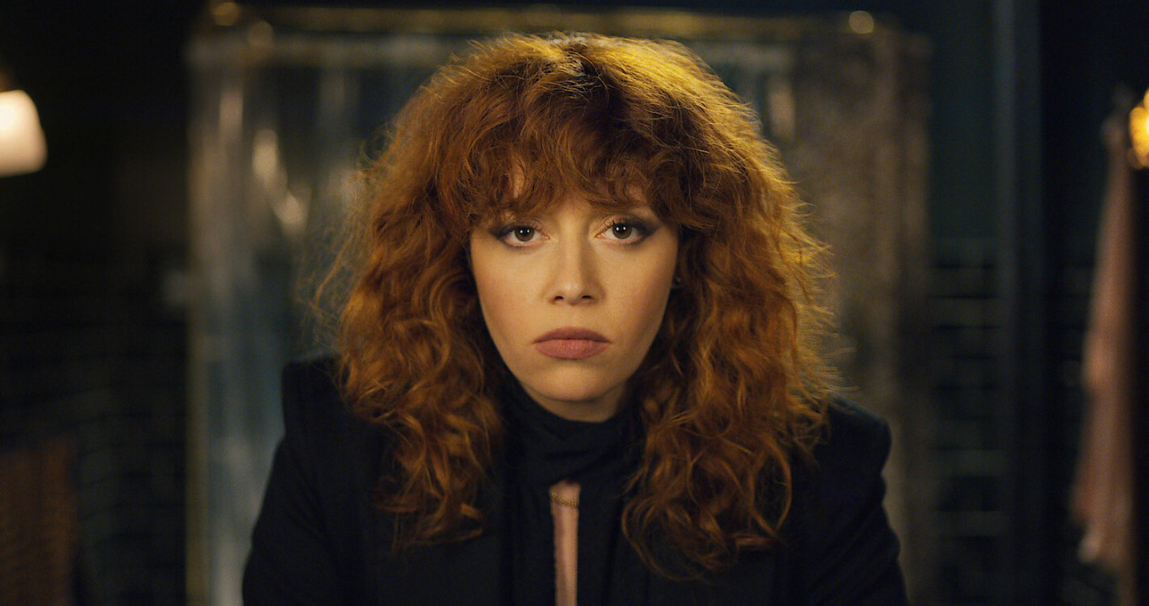 Phim Búp bê Nga (Phần 1) - Russian Doll (Season 1) (2019)