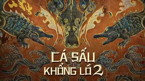 Phim Cá Sấu Khổng Lồ 2 - Mega Crocodile 2 (2022)