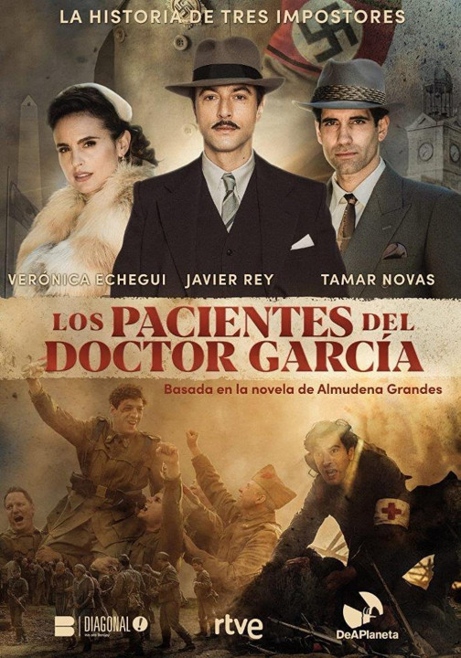 Phim Các bệnh nhân của bác sĩ García - The Patients of Dr. García (2023)