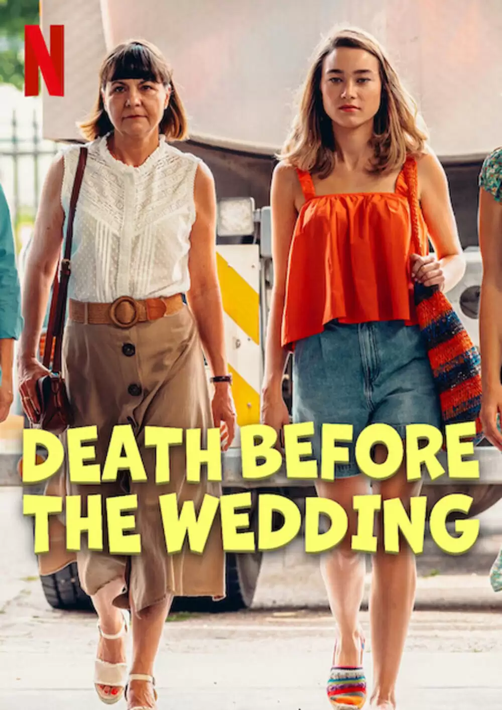 Phim Cái Chết Trước Hôn Lễ - Death Before the Wedding (2025)