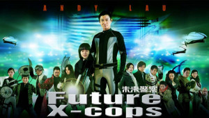 Phim Cảnh Sát Tương Lai - Future X-Cops (2010)