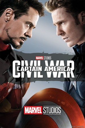 Phim Captain America: Nội Chiến Siêu Anh Hùng - Captain America: Civil War (2016)