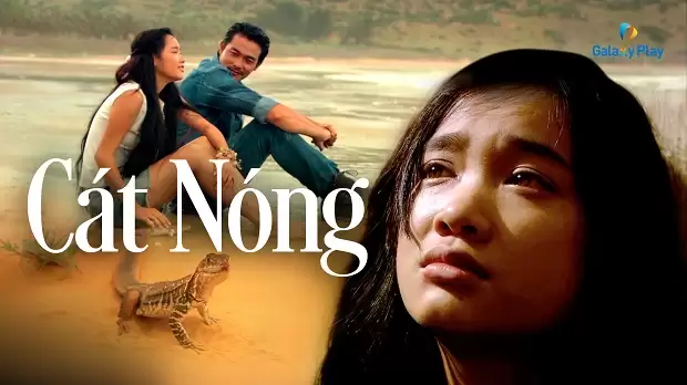 Phim Cát Nóng - Hot Sand (2014)