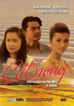 Phim Cát Nóng - Hot Sand (2014)