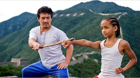 Phim Cậu bé Karate - The Karate Kid (2020)