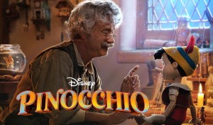 Phim Cậu Bé Người Gỗ (Live Action) - Pinocchio (Live Action) (2022)