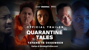 Phim Câu chuyện cách ly - Quarantine Tales (2020)