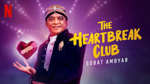 Phim Câu lạc bộ thất tình - The Heartbreak Club (2020)