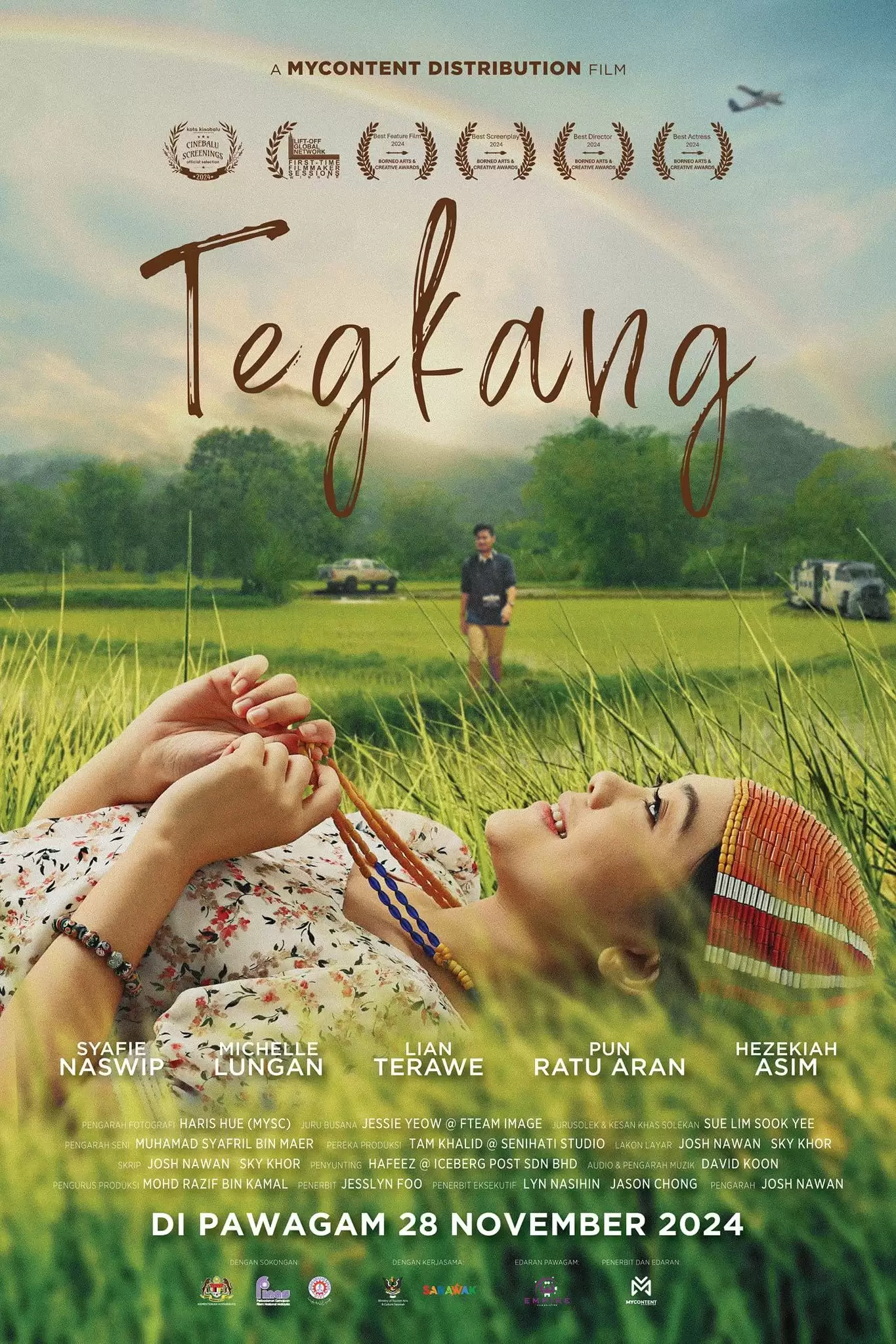 Phim Cầu Vòng - Tegkang (2024)