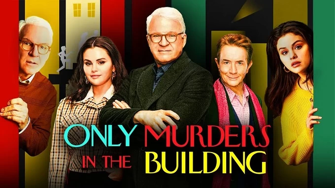 Phim Chỉ Có Sát Nhân Bên Trong Tòa Nhà (Phần 3) - Only Murders in the Building (Season 3) (2023)